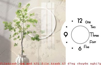 File tranh quảng cáo File gốc in tranh tổng hợp K50393 (file gốc) chuyên nghiệp