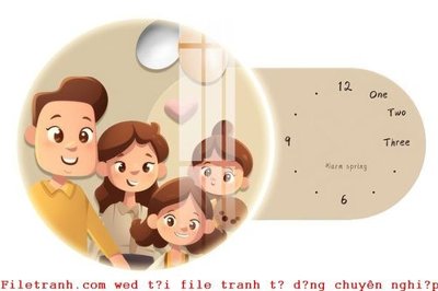 File tranh File gốc in tranh tổng hợp K50415 (gốc) chủ đề trừu tượng