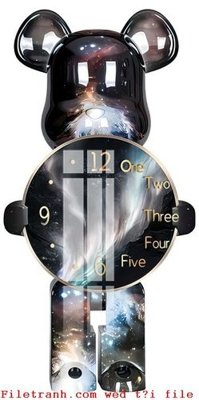 File gốc File gốc in tranh tổng hợp K50445 (cho in UV) siêu nét