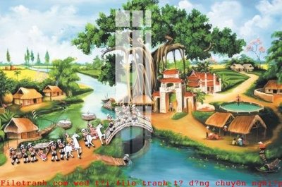 File gốc File gốc in tranh tổng hợp K50518 (cho in UV) siêu nét