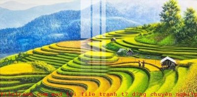 Tải file File gốc in tranh tổng hợp K50522 (ảnh gốc) in tranh kính