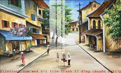 Tải file File gốc in tranh tổng hợp K50526 (ảnh gốc) in tranh kính