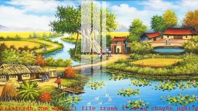 File gốc File gốc in tranh tổng hợp K50530 (ảnh chi tiết) để in ấn