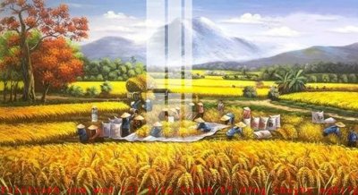 File in ấn File gốc in tranh tổng hợp K50546 (bản gốc) sắc nét