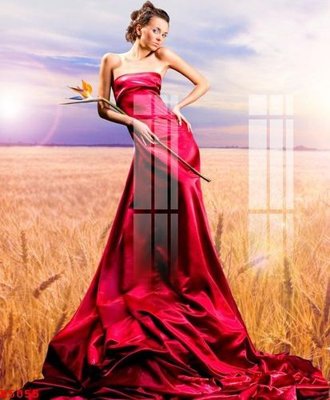 File PSD File gốc in tranh tổng hợp K5055 (chất lượng in ấn)