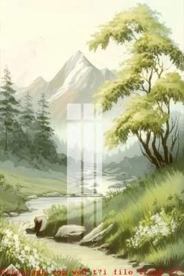 File gốc File gốc in tranh tổng hợp K50588 (trang trí) phòng trẻ em