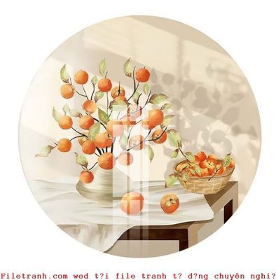 Tải file File gốc in tranh tổng hợp K50597 (gốc) chủ đề phong thủy