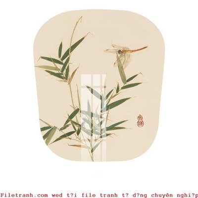 File gốc File gốc in tranh tổng hợp K50633 (in mica) làm quà tặng