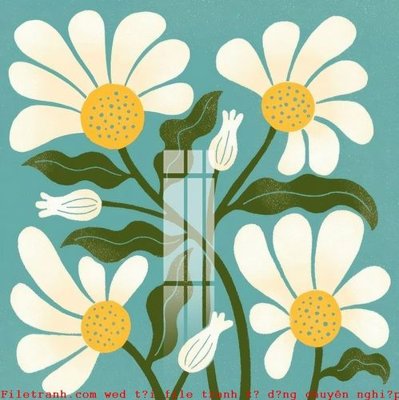 File gốc File gốc in tranh tổng hợp K50645 (in ấn) màu sắc trung thực