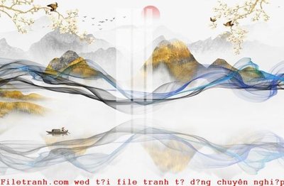 File tranh gốc File gốc in tranh tổng hợp K50688 (bản quyền) Filetranh.com