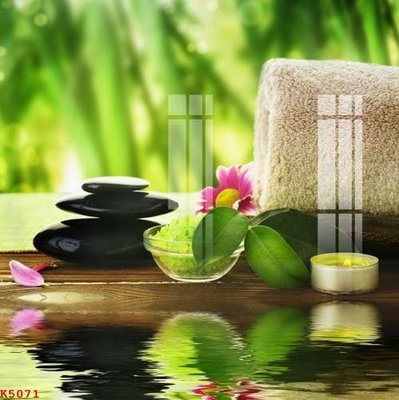 File gốc File gốc in tranh tổng hợp K5071 (in 3D) nghệ thuật