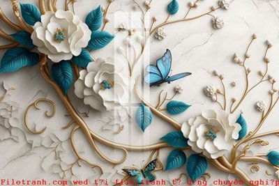 Chi tiết file gốc File gốc in tranh tổng hợp K50720 (cho in tráng gương)