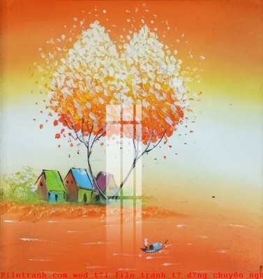 File tranh File gốc in tranh tổng hợp K50736 (file gốc) chủ đề phong thủy