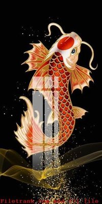 Ảnh gốc file in lụa File gốc in tranh tổng hợp K50743 chi tiết