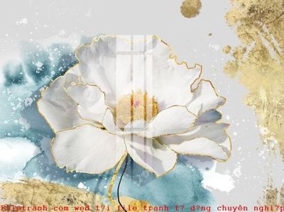 File ảnh File gốc in tranh tổng hợp K50754 (gốc) in standee