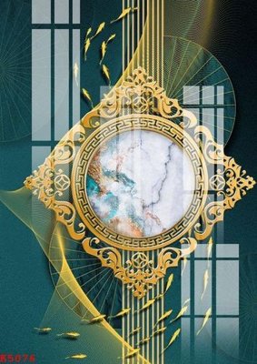 File gốc File gốc in tranh tổng hợp K5076 (cho in ấn) từ kho Filetranh