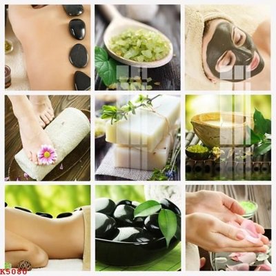 File in ấn File gốc in tranh tổng hợp K5080 (bản gốc) cao cấp