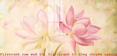 Ảnh gốc File gốc in tranh tổng hợp K50811 (nét căng) in mica