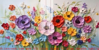 File tranh gốc File gốc in tranh tổng hợp K50826 (bản đẹp) độc quyền