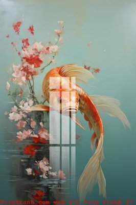 File ảnh File gốc in tranh tổng hợp K50850 (gốc) in PP, decal