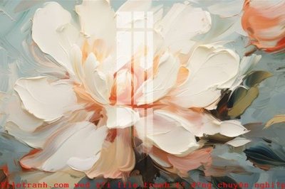 File gốc File gốc in tranh tổng hợp K50858 (in ấn) màu sắc trung thực