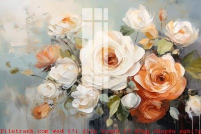 File gốc File gốc in tranh tổng hợp K50865 (dành cho quảng cáo)