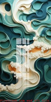 File tranh File gốc in tranh tổng hợp K50878 (gốc) in film