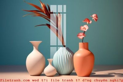 File gốc File gốc in tranh tổng hợp K50881 (in tráng gương) sang trọng