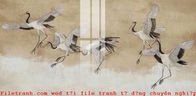 File tranh File gốc in tranh tổng hợp K50926 (bản gốc) trang trí văn phòng