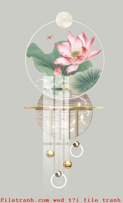 Tải về hình ảnh gốc File gốc in tranh tổng hợp K50938 sắc nét