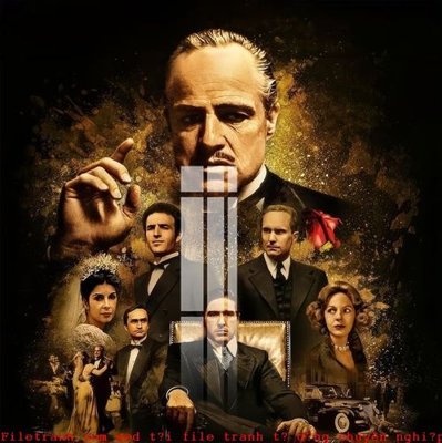 File gốc in ấn File gốc in tranh tổng hợp K50940 chất lượng vượt trội