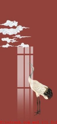 Ảnh gốc File gốc in tranh tổng hợp K50965 (siêu chi tiết) để in ấn