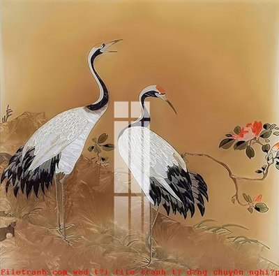 File tranh File gốc in tranh tổng hợp K50992 (gốc) in backlit film