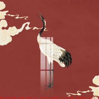 File tranh gốc in trần nhà File gốc in tranh tổng hợp K50993 3D