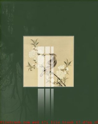 Tải file gốc in lụa File gốc in tranh tổng hợp K50999 siêu nét