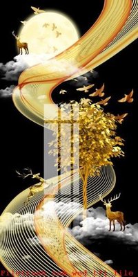 File gốc File gốc in tranh tổng hợp K51005 (PNG) không nền chất lượng