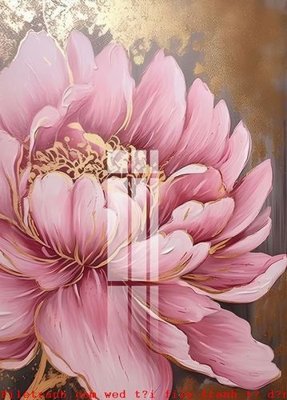 File gốc File gốc in tranh tổng hợp K51041 (in tráng gương) ốp tường