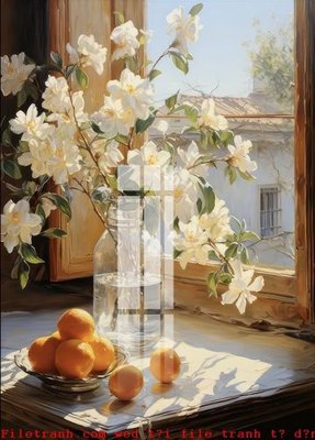 File in mica File gốc in tranh tổng hợp K51047 (ảnh gốc) đẹp