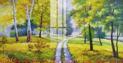 File gốc in mica File gốc in tranh tổng hợp K51075 chất lượng