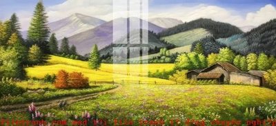 Tải file tranh gốc File gốc in tranh tổng hợp K51082 chất lượng cao