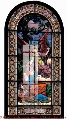 Chi tiết file gốc File gốc in tranh tổng hợp K51167 (cho in tráng gương)