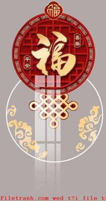 File gốc File gốc in tranh tổng hợp K51172 (cho in UV) siêu nét