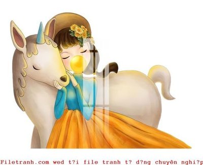 File in trần File gốc in tranh tổng hợp K51245 (file gốc) xuyên sáng