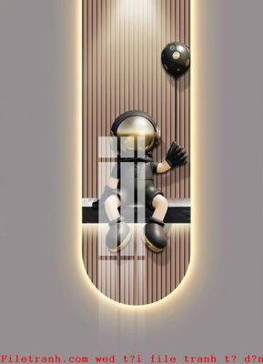 File tranh File gốc in tranh tổng hợp K51246 (ảnh gốc) in trần nhà