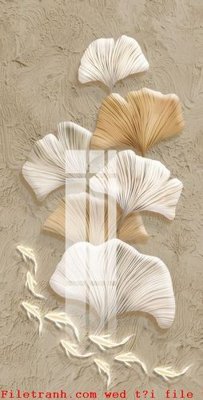 File tranh File gốc in tranh tổng hợp K51355 (gốc) chủ đề trừu tượng