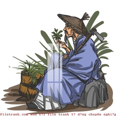 File tranh File gốc in tranh tổng hợp K51364 (gốc) phong cách tối giản