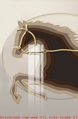 Hình ảnh file gốc File gốc in tranh tổng hợp K51382 cho in UV