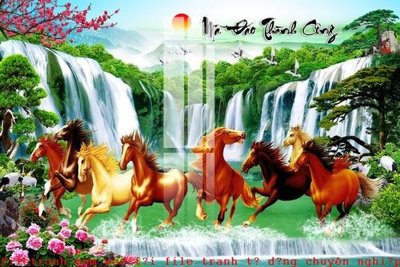 File tranh in trần File gốc in tranh tổng hợp K51395 (ảnh gốc siêu nét)