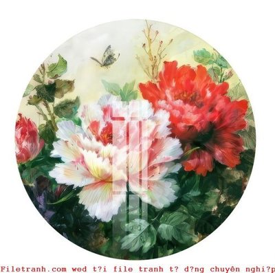 File in ấn File gốc in tranh tổng hợp K51414 (bản gốc) sắc nét