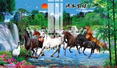 File tranh File gốc in tranh tổng hợp K51416 (bản gốc) trang trí văn phòng